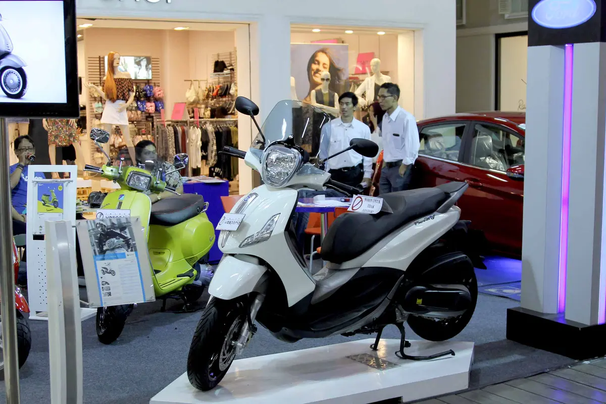 20150627-Uang Muka Mobil dan Motor Kini Lebih Ringan-Bandung 1