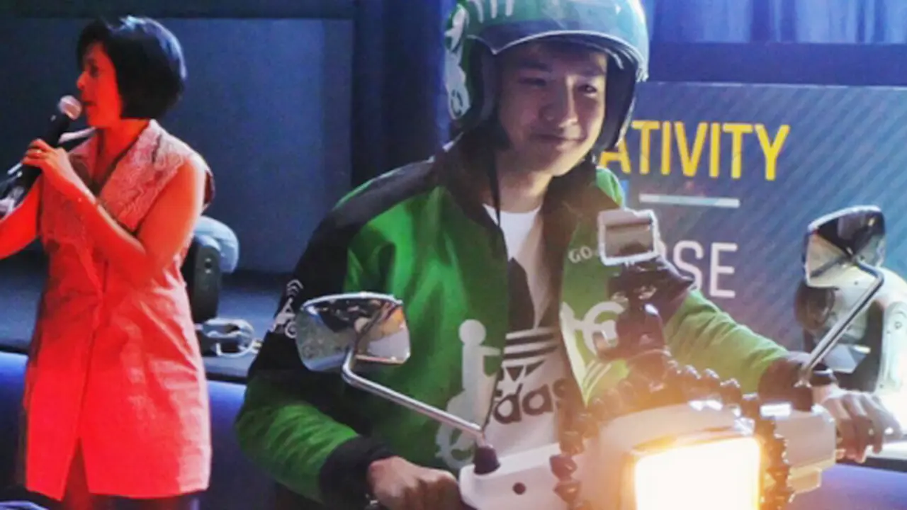 Kumpulan Kehebohan Kisah Ojek Online Selama 2015