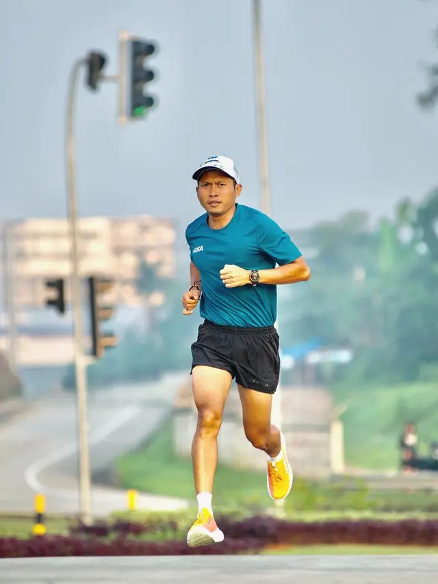 Influencer Coach Andy Sugiyanto