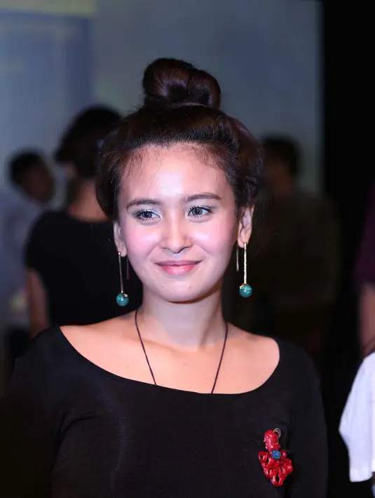 Film yang banyak dibintangi oleh aktris senior itu, ia menjadi adik RA Kartini bersama Acha Septriasa. Sedangkan Kartini diperankan oleh Dian Sastrowardoyo. (Nurwahyunan/Bintang.com)