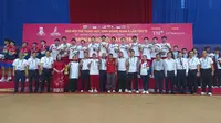 Sejarah Baru Tercipta Timnas Basket Indonesia Juara ASG 2024 Usai Hajar Filipina