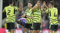 Arsenal Raih 2 Kemenangan Beruntun, Netizen: Pindahin Bayern ke Liga Inggris, The Gunners Butuh Lawan Sepadan