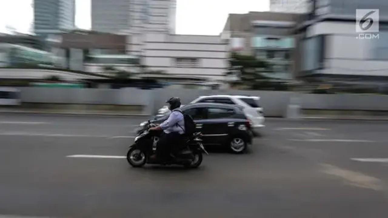 Ganjil Genap di Jakarta Kembali Diberlakukan Hari Ini, Warga Diimbau Gunakan Transportasi Umum Cegah Terjebak Macet
