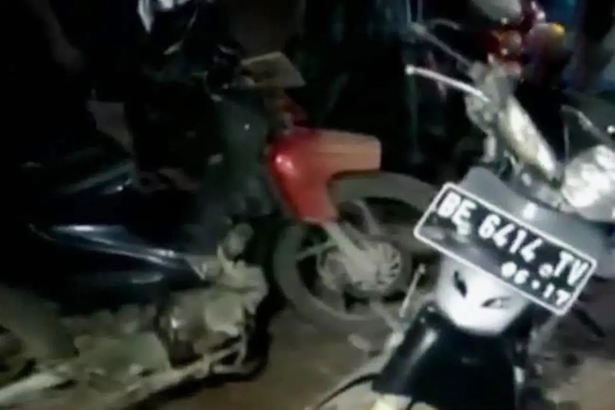 Remaja Pelaku Begal