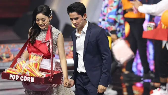 [Bintang] Natasha Wilona - Aliando Syarief