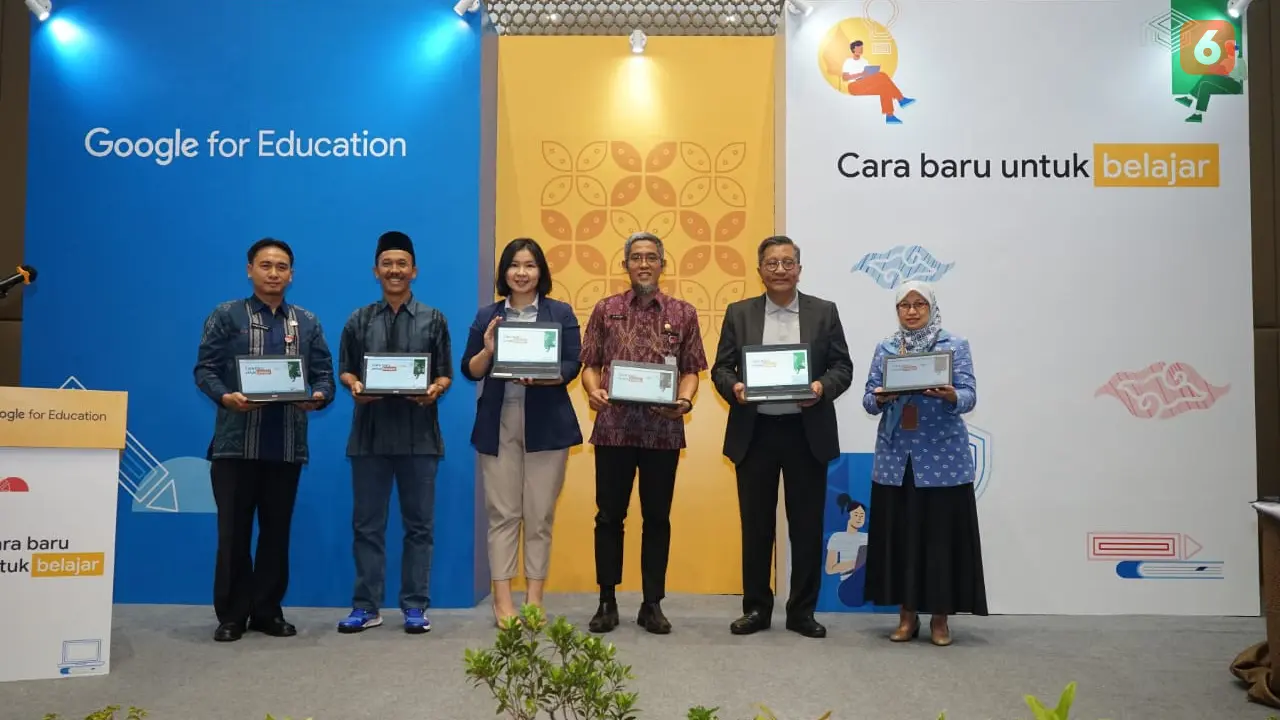 "Lokakarya Cara Baru untuk Belajar"