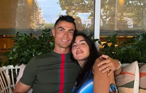 Cristiano Ronaldo & Georgina Rodriguez Resmi Menikah