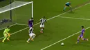 Cedera kambuhan Gareth Bale dan diistirahatkannya Cristiano Ronaldo, membuat kesempatan bermain Marco Asensio terbuka lebar. (AFP/Ben Stansall)