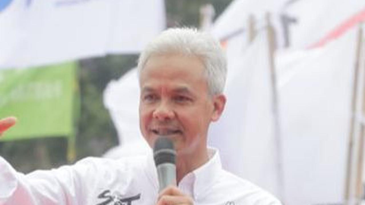 Ganjar-Mahfud Serukan Stop Pembatatan Hutan dan Genjarkan Reforestasi