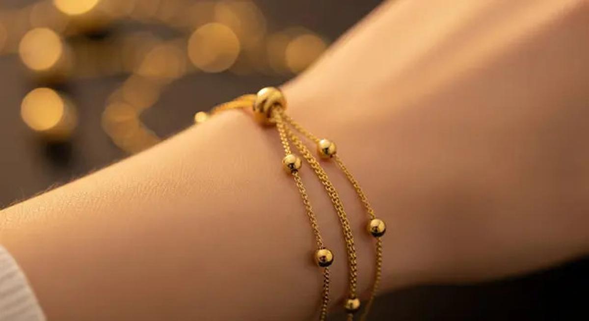 8 Model Gelang Rantai 2 Gram Anak Muda Kekinian yang Stylish di 2025