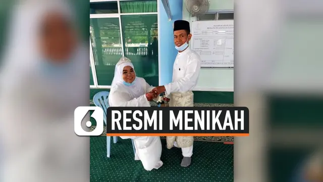 VIDEO: Viral Promosikan Diri Lewat Spanduk, Pria ini Temukan Jodohnya