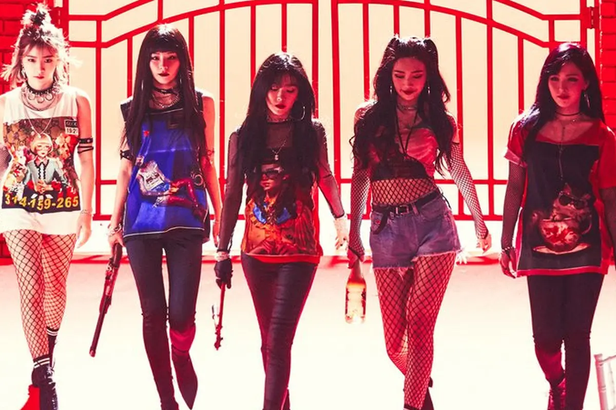 [Bintang] Red Velvet dan 5 Fakta di Balik Comeback Bad Boy