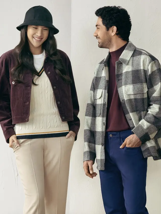 Uniqlo Arigato Indonesia