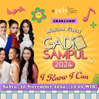 Saksikan Fineal GADIS Sampul 2024 di vidio.com