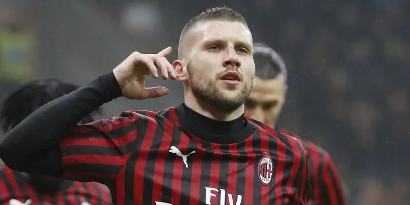 Rebic Cetak Gol Lagi, AC Milan Taklukkan Torino