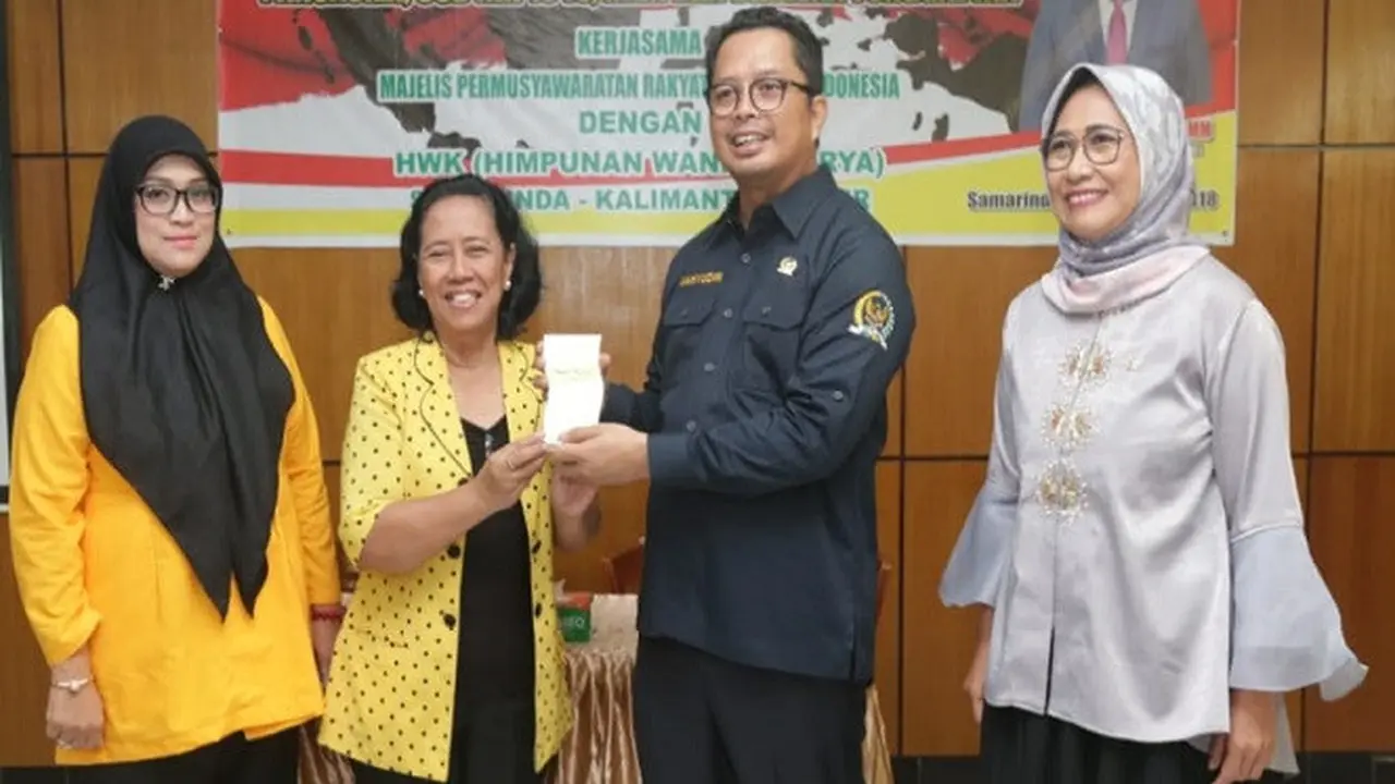 Mahyudin : Masyarakat Adil Makmur Belum Terwujud