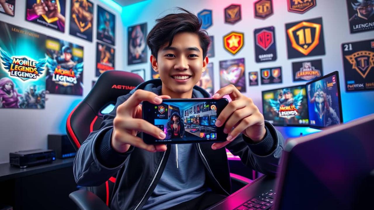 trik main ml supaya cepat naik level