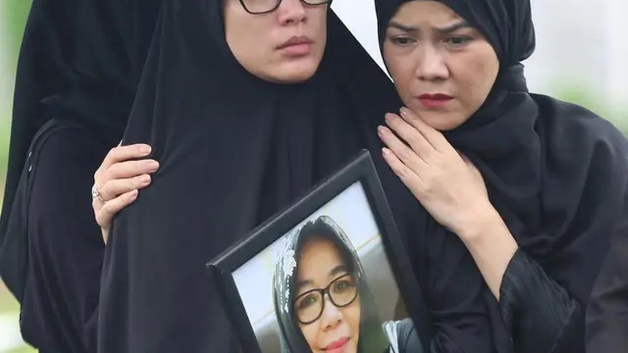 Andhika Pratama Kenang Almarhumah Ibunda Ussy Sulistiawaty, Hormat dan Anggap Seperti Ibu Sendiri
