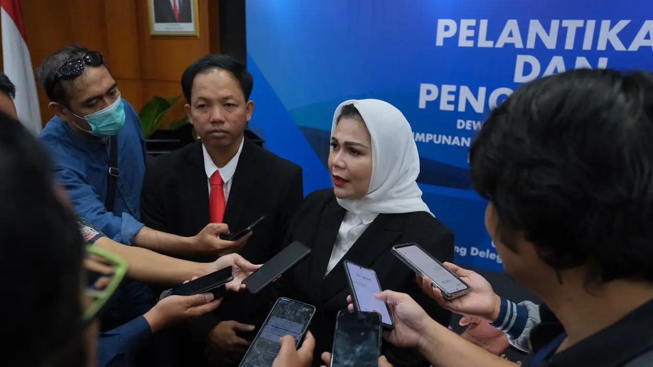 Ketua Dewan Pimpinan Daerah (DPD) HIPPI DKI Jakarta, Uchy Hardiman (Istimewa)