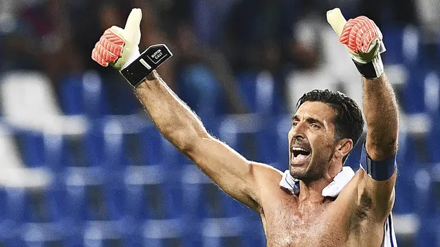 Gianluigi Buffon