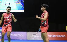 Mantul! Indonesia Melaju ke Final Badminton Asia Mixed Team Championship usai Kalahkan Thailand
