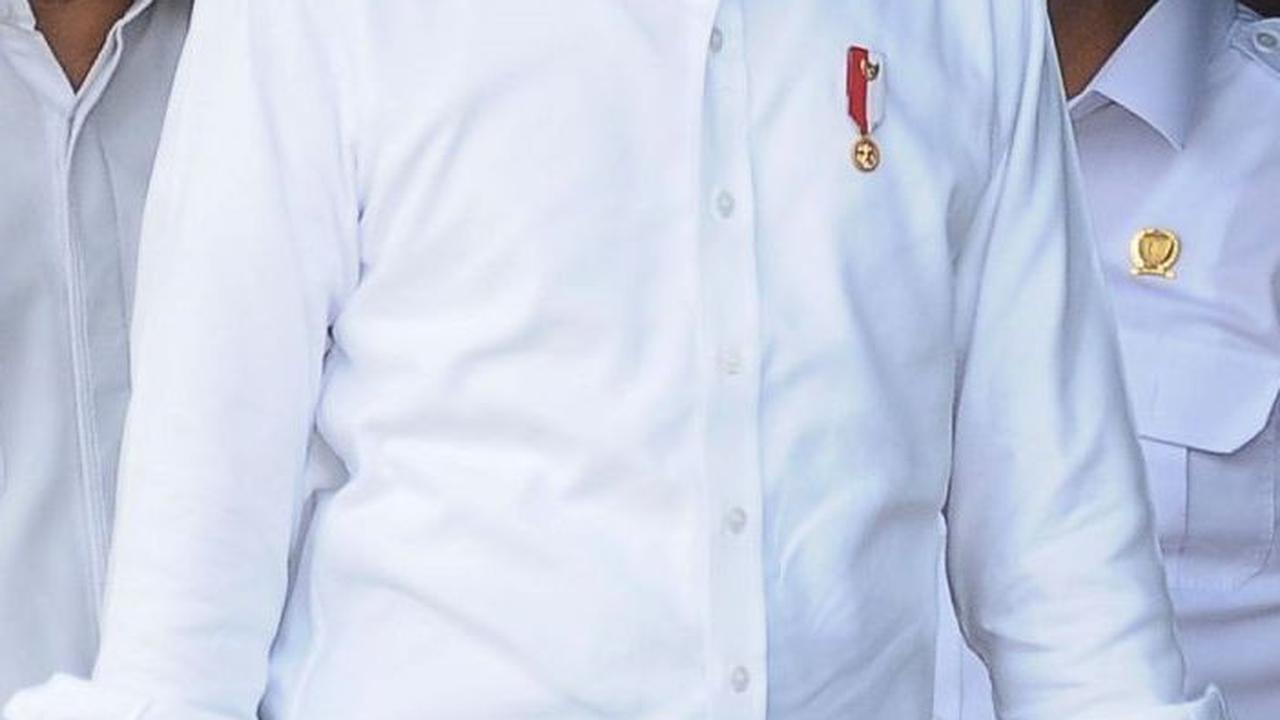 Presiden Jokowi Bantah Peristiwa Prabowo Tampar Wakil Menteri Pertanian