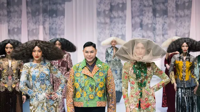 Ketika Batik Nggak Lagi Terlihat “Kuno”