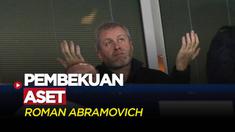 Berita Video, Aset Roman Abramovich Dibekukan Pemerintah Inggris, Penjualan Chelsea Tertunda
