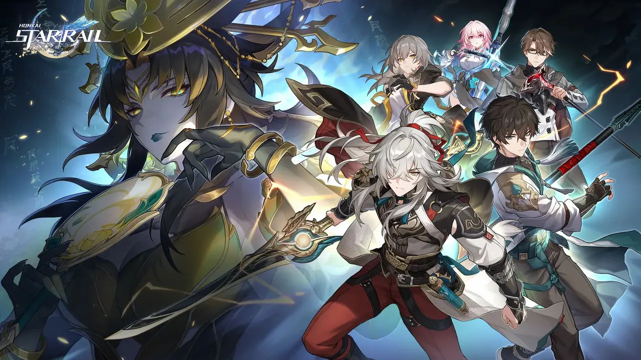 Update Terbaru Honkai: Star Rail 1,2, Siap-Siap Gacha Karakter Baru: Blade, Kafka, dan Luca