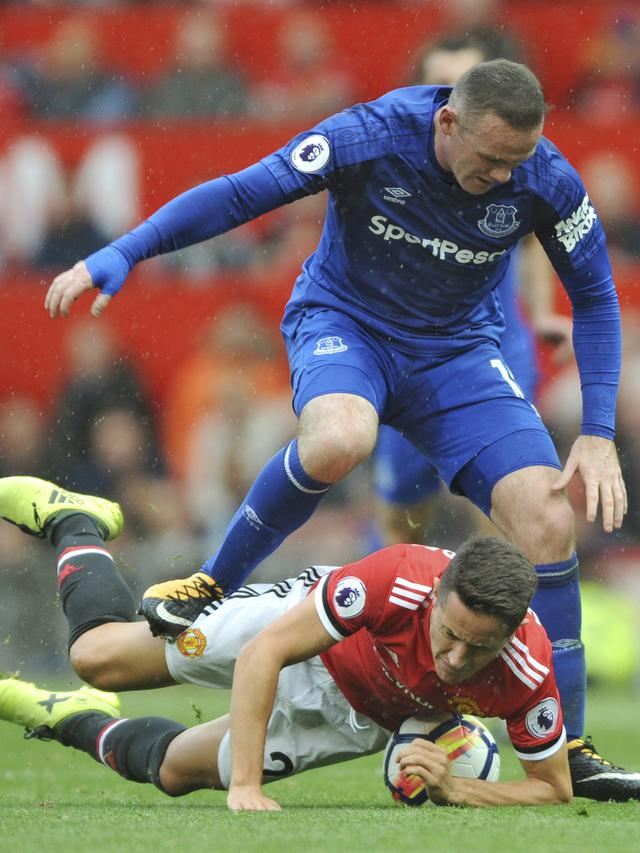 Manchester United, Everton, Premier League