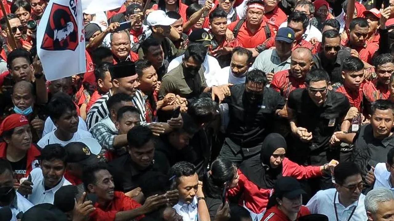 KPU: Batas Penyerahan Tim Kampanye Capres-Cawapres Tiga Hari Sebelum Masa Kampanye