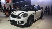 Mini Countryman kini sudah dirakit lokal (Yurike/Liputan6.com)