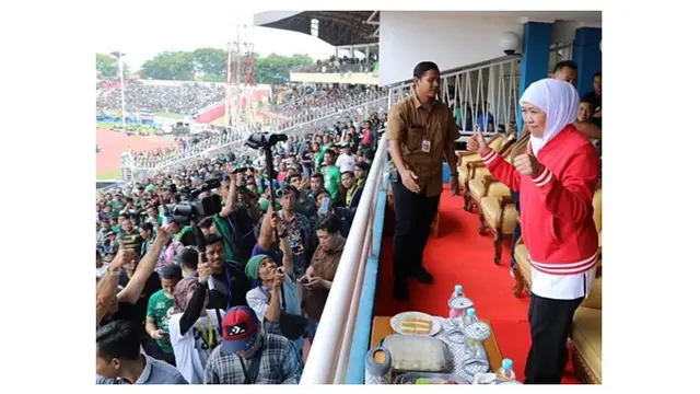 7 Potret Kemenangan Persebaya Surabaya di Piala Gubernur Jatim 2020