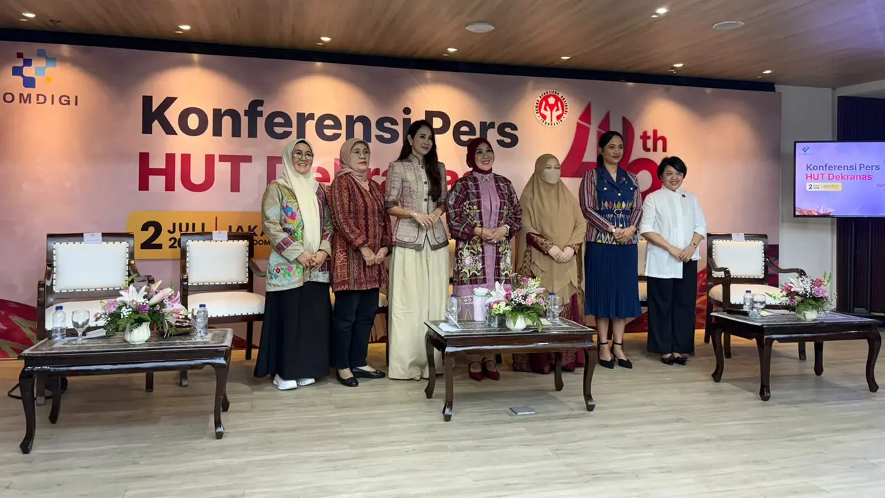 HUT Dekranas RI ke-46 Soroti Tren Sustainable Craft, Saatnya Kerajinan Indonesia Mendunia