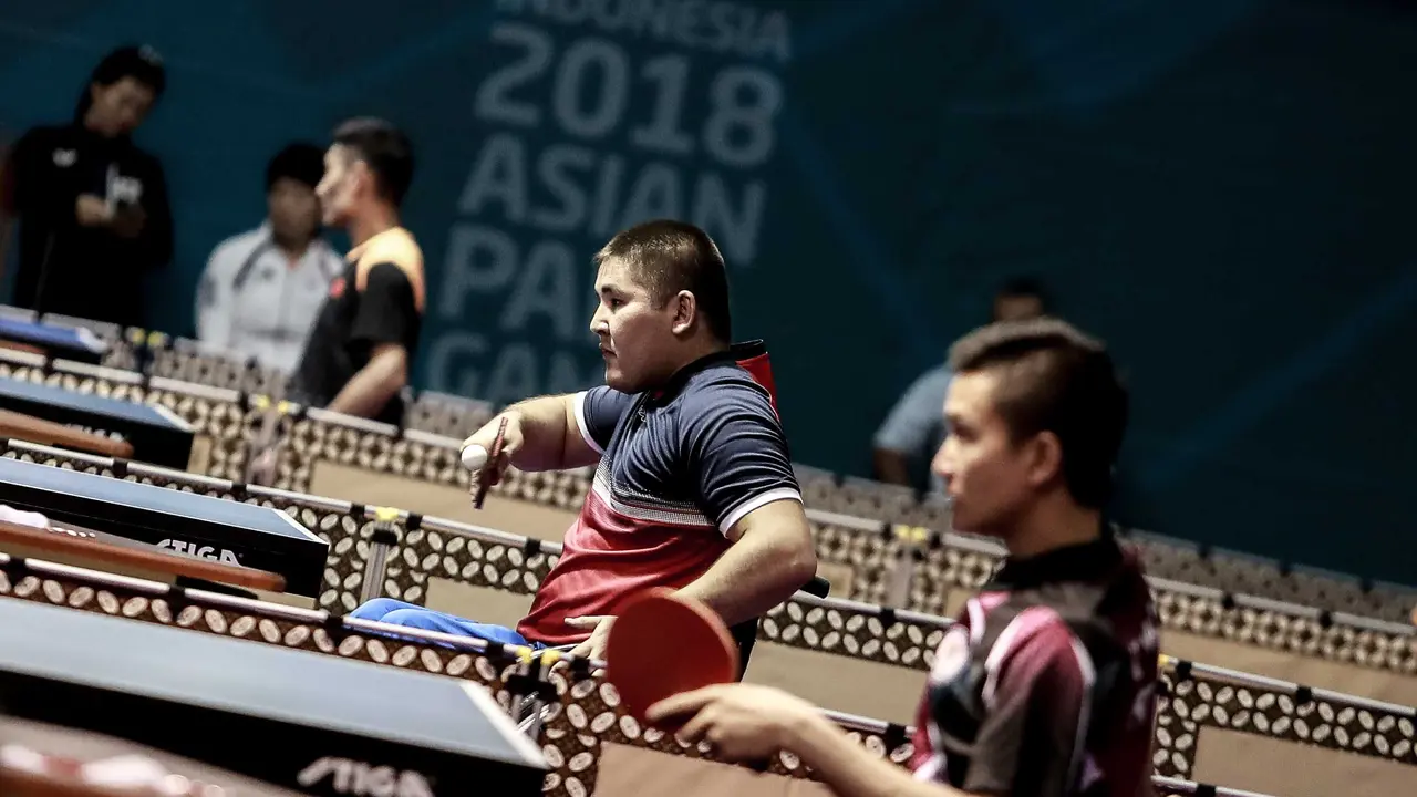 Asian Para Games