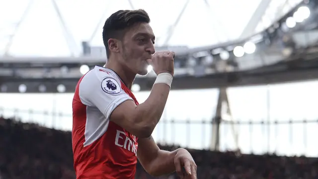 Mesut Ozil