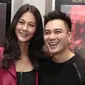 Baim Wong dan Paula Verhoeven © KapanLagi.com/Muhammad Akrom Sukarya