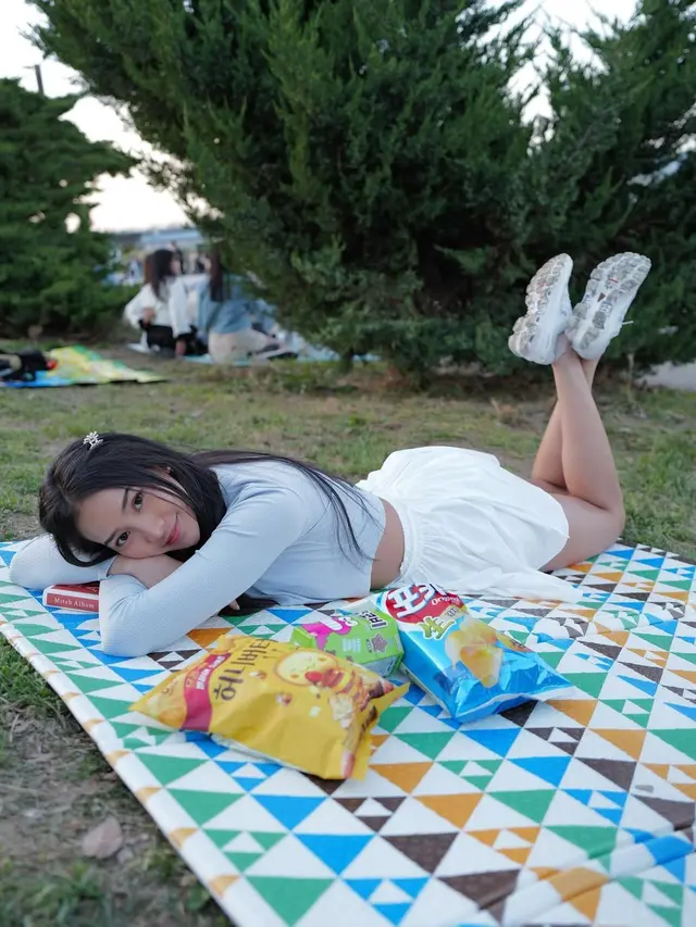 Anya Geraldine (Instagram/anyageraldine)