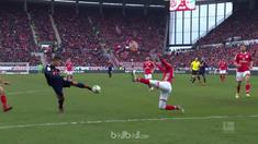 James Rodriguez tampil mengesankan saat hadapi Mainz 05. This video is presented by Ballball.
