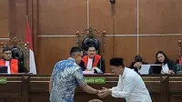 Sahroni di Persidangan: Saya Maafkan Penjarah, Namun Hukum Tetap Berjalan
