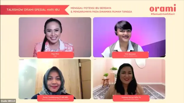 Orami luncurkan survey