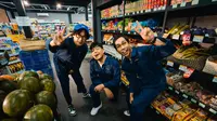 Lagi Hiatus, Ari Lesmana Akui Sangat Rindu Suasana Studio Bersama Fourtwnty