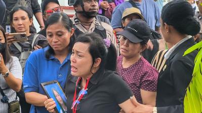 Siswa SMP Nabire Pembakar Mantan Pacar hingga Tewas Dihukum 10 Tahun