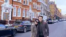 Syahrini dan Reino Barack (Instagram/princessyahrini)