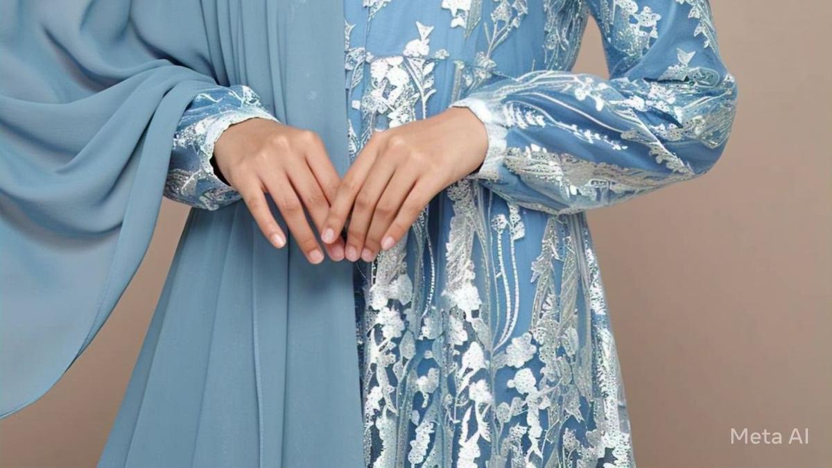8 Model Baju Gamis Terbaru 2025, Cocok untuk Kondangan hingga Acara Santai