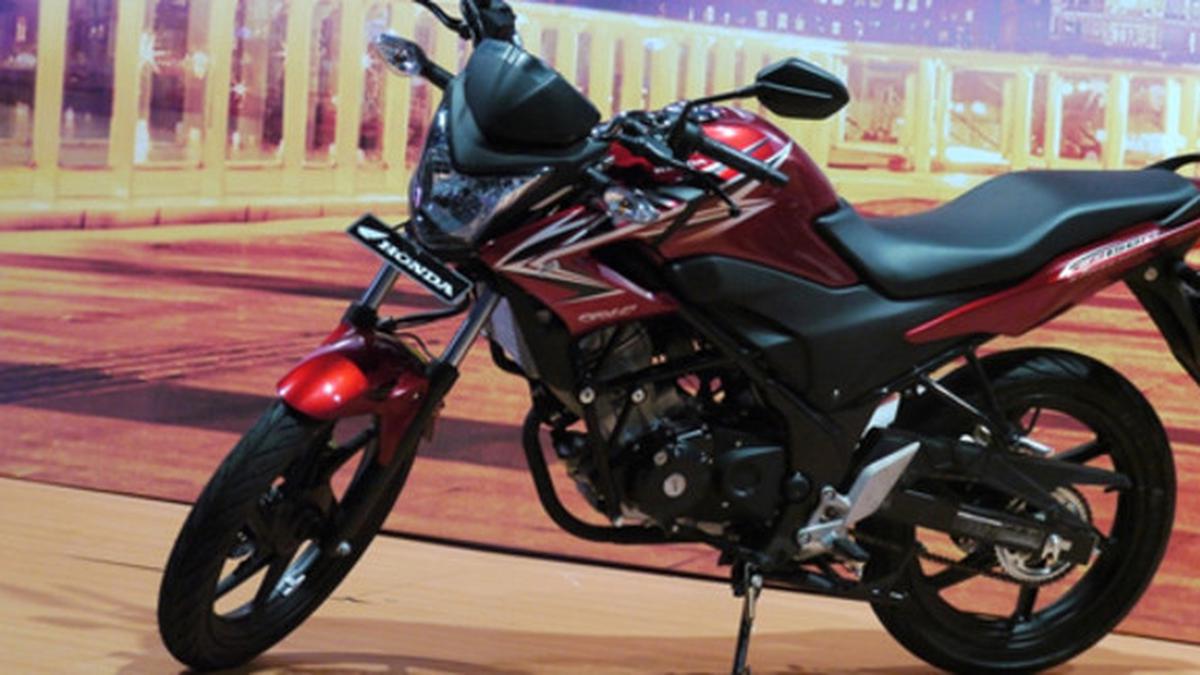 Cb 150r outlet 2012