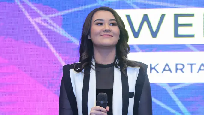 [Fimela] Aaliyah Massaid