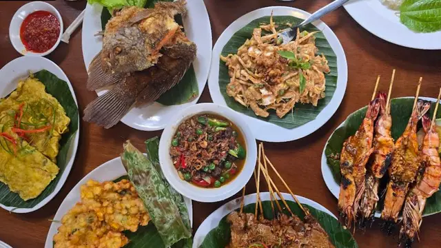 Tempat Makan Malam Keluarga di Bogor