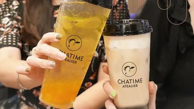 Chatime Atealier Rilis Kreasi Minuman dengan Sensasi ‘Taste of Freshness’
