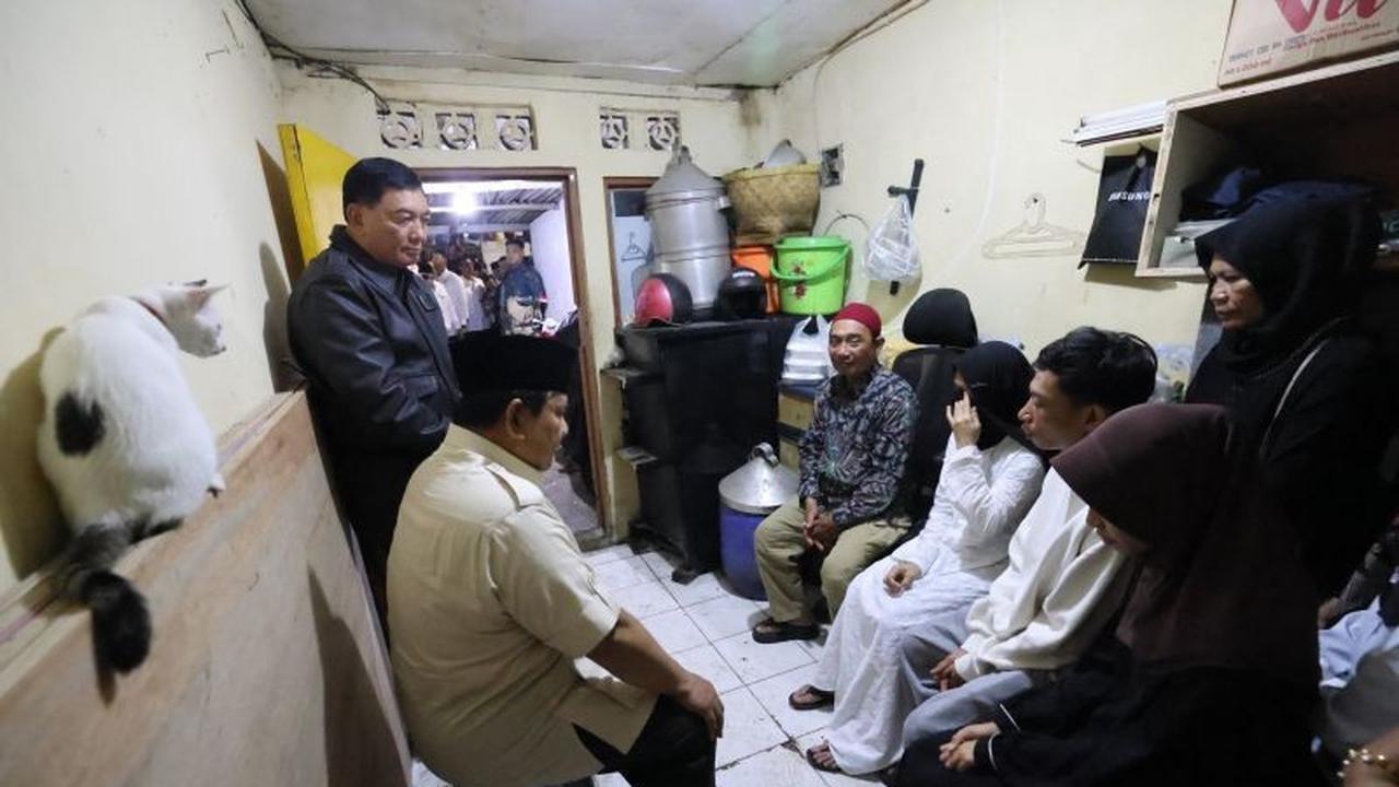 Tragedi Affan: Empati Prabowo dan Janji Negara Hadir Usai Pengemudi Ojol Tewas Dilindas Kendaraan Taktis